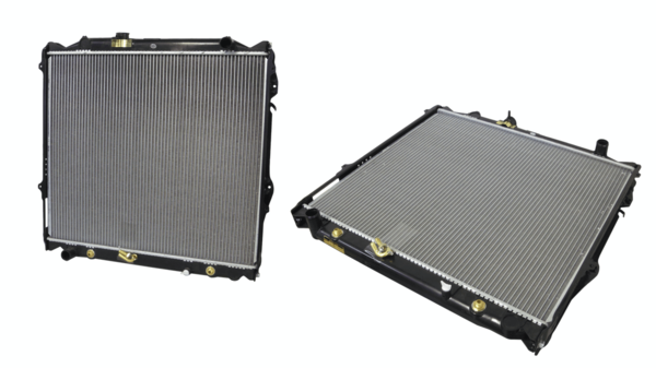 Toyota Prado ZJ95 Radiator 2.7L & 3.4L (1996-2003)
