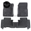 Toyota FJ Cruiser TPE Waterproof Floor Mats (2007-2022)