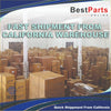Stacks of brown cardboard boxes in warehouse for transfer case input shaft seal for silverado sierra tahoe 2007–2013