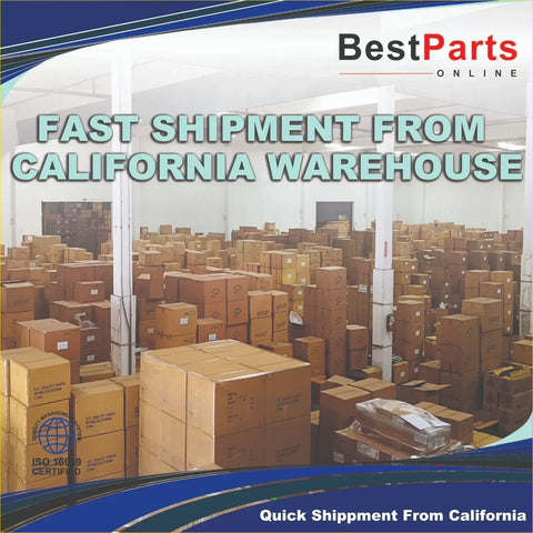 Stacks of brown cardboard boxes in warehouse for transfer case input shaft seal for silverado sierra tahoe 2007–2013