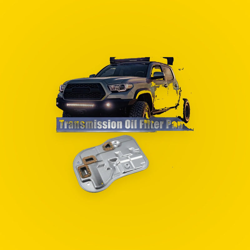 Transmission Filter Oil Pan for Toyota Tacoma (2001-2004)