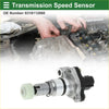 Silver and black transmission speed sensor with light green gear for toyota rav4 2.0 1996-2000 use