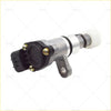 Silver metallic transmission speed sensor with black plastic housing and gold screws for toyota hilux 83181-35040
