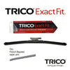 Trico Exact Fit Beam Wiper Blade 475mm French Bayonet
