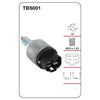 Tridon Brake Light switch TBS001