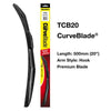 Tridon Wiper Tridon CurveBlade TCB20