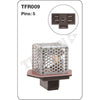 Tridon AC Blower Motor Resistor TFR009
