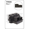 Tridon AC Blower Motor Resistor TFR090