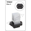 Tridon AC Blower Motor Resistor TFR097