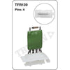 Tridon AC Blower Motor Resistor TFR139
