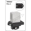 Tridon AC Blower Motor Resistor TFR167