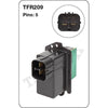 Tridon AC Blower Motor Resistor TFR209