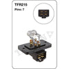 Tridon AC Blower Motor Resistor TFR215