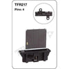 Tridon AC Blower Motor Resistor TFR217