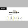 Tridon Glow Plug TGP036