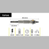 Tridon Glow Plug TGP049