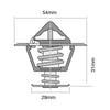Tridon Thermostat (High Flow) TT2033-180
