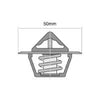Tridon Thermostat TT305-167