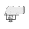 Tridon Thermostat TT629-189