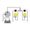Tridon Flasher Relay 24V 2 Pin EG22