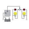 Tridon Flasher Relay 12V 2 Pin HD EP50