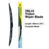 Tridon Wiper Blade TBL15