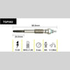 Tridon Glow Plug TGP082