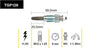 Tridon Glow Plug TGP126