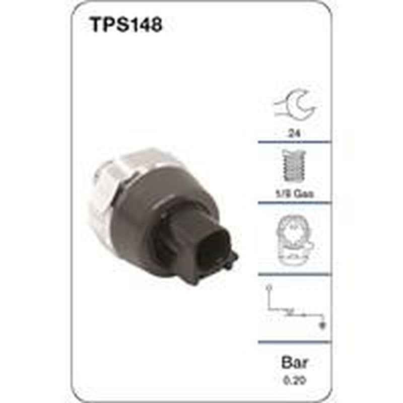 Tridon Oil Pressure Switch TPS148