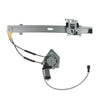 Tridon Power Window Regulator & Motor Assembly TRM171