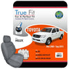 True Fit Tailored Seat Covers Fits Toyota Hilux GGN/KUN