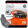 True Fit Tailored Seat Covers Fits Toyota Landcruiser 200