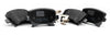 TRW Cotec Brake Pad Set Front GDB1748