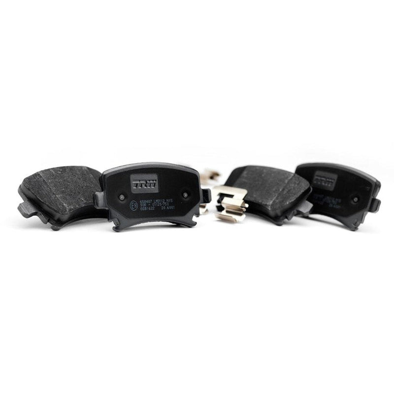 TRW Cotec Brake Pad Set Front GDB7572