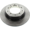 TRW Brake Rotor 290mm Rear DF1802S
