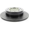 TRW Brake Rotor 290mm Rear DF1802S