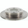 TRW Brake Rotor 258mm Rear DF4122S