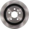 TRW Brake Rotor Rear DF4766S