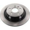 TRW Brake Rotor Rear DF4766S