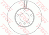 TRW Brake Rotor 315mm Front DF6478S