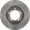 TRW Brake Rotor 257.4mm Front DF7006S
