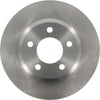 TRW Brake Rotor Front DF7071S