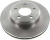TRW Brake Rotor Front DF7071S