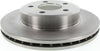 TRW Brake Rotor Front DF7071S