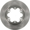 TRW Brake Rotor 285mm Front DF7317S