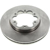 TRW Brake Rotor 285mm Front DF7317S