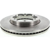 TRW Brake Rotor 285mm Front DF7317S