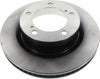TRW Brake Rotor 340mm Front DF7671S