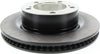 TRW Brake Rotor 340mm Front DF7671S