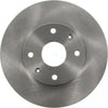 TRW Brake Rotor 278mm Front DF7814S